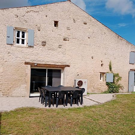La Grange Pyratelle Villa Puyravault  Eksteriør bilde